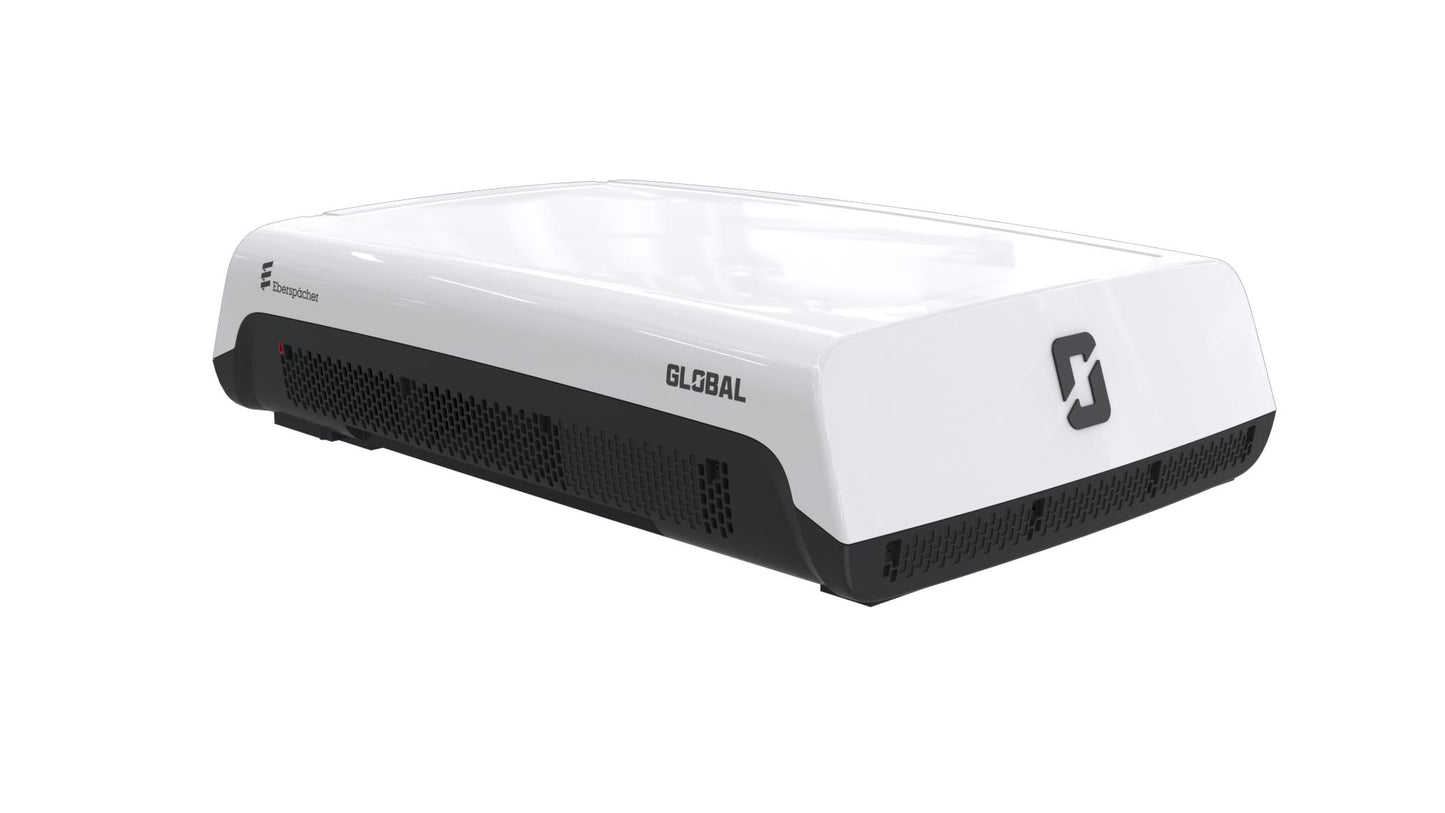 Global Heritage Breezonic 3500W Premium Roof Mounted Caravan Air Conditioner