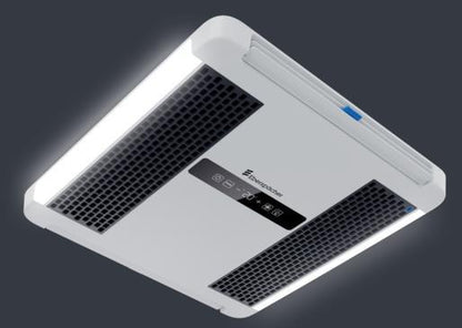 Global Heritage Breezonic 3500W Premium Roof Mounted Caravan Air Conditioner