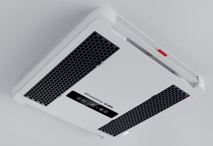 Global Heritage Breezonic 3500W Premium Roof Mounted Caravan Air Conditioner