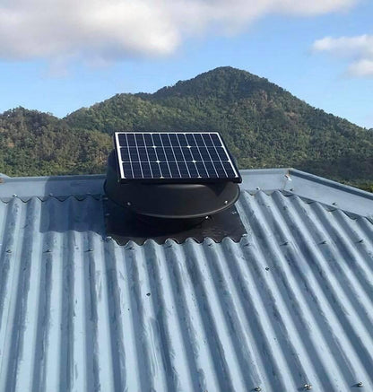 GENUINE Solarking Roof Vent Fan | Solar Whirlybird | FREE FREIGHT