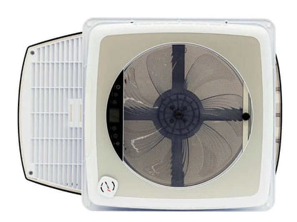 Cool down the inside of your van with our extraction fan